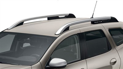 All-New Renault Duster Robust Roof Bars