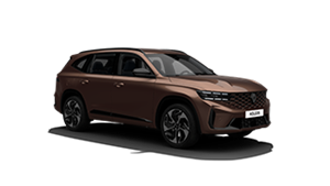 New Koleos