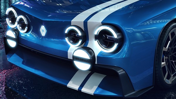 xxxxxxx  - V-shaped bonnet