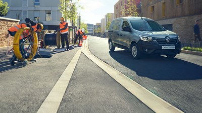 Renault Express Van